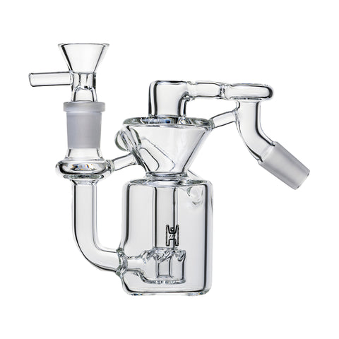 The Recycler Ash Catcher 14mm - Human Grade
