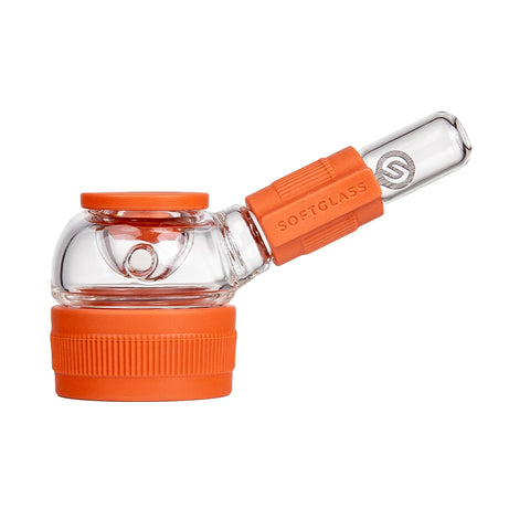 Core Hand Pipe - Soft Glass