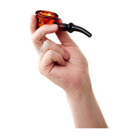 Fleur Hand Pipe- Human Grade