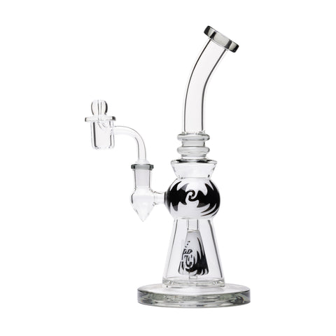 10" Mini Gumball Rig - Human Grade