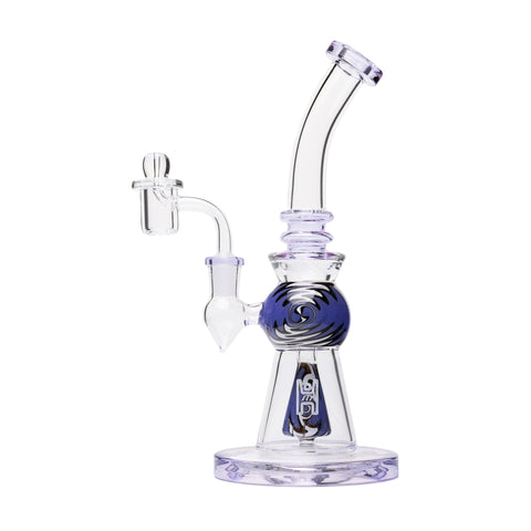 10" Mini Gumball Rig - Human Grade
