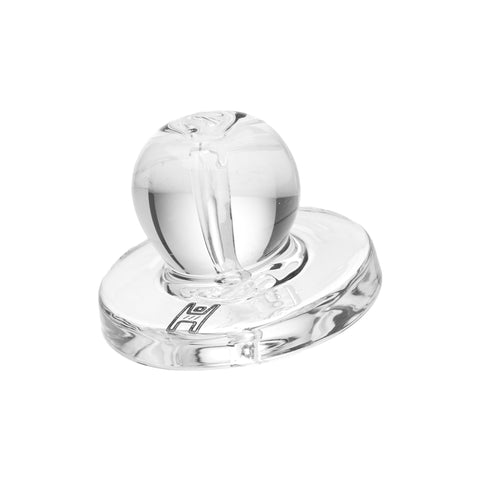 Flat Carb Cap - Human Grade