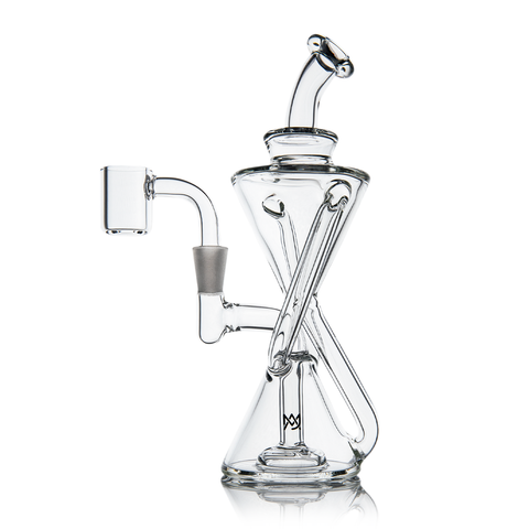 Time Turner Mini Dab Rig - MJ Arsenal