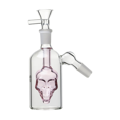 The Skull Ash Catcher 14mm - Human Grade