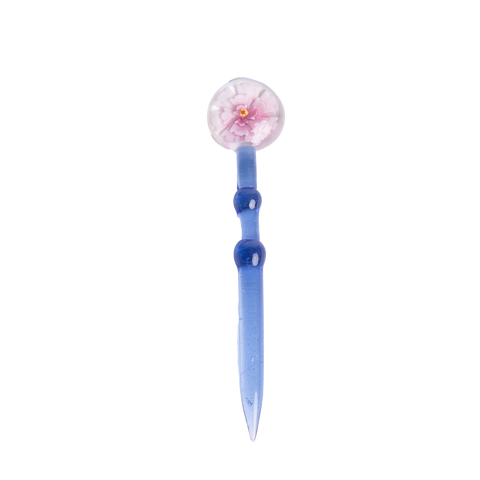 Flower Glass Dab Tool