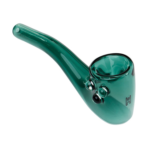 Briar Hand Pipe- Human Grade