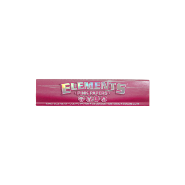 Elements Pink Papers