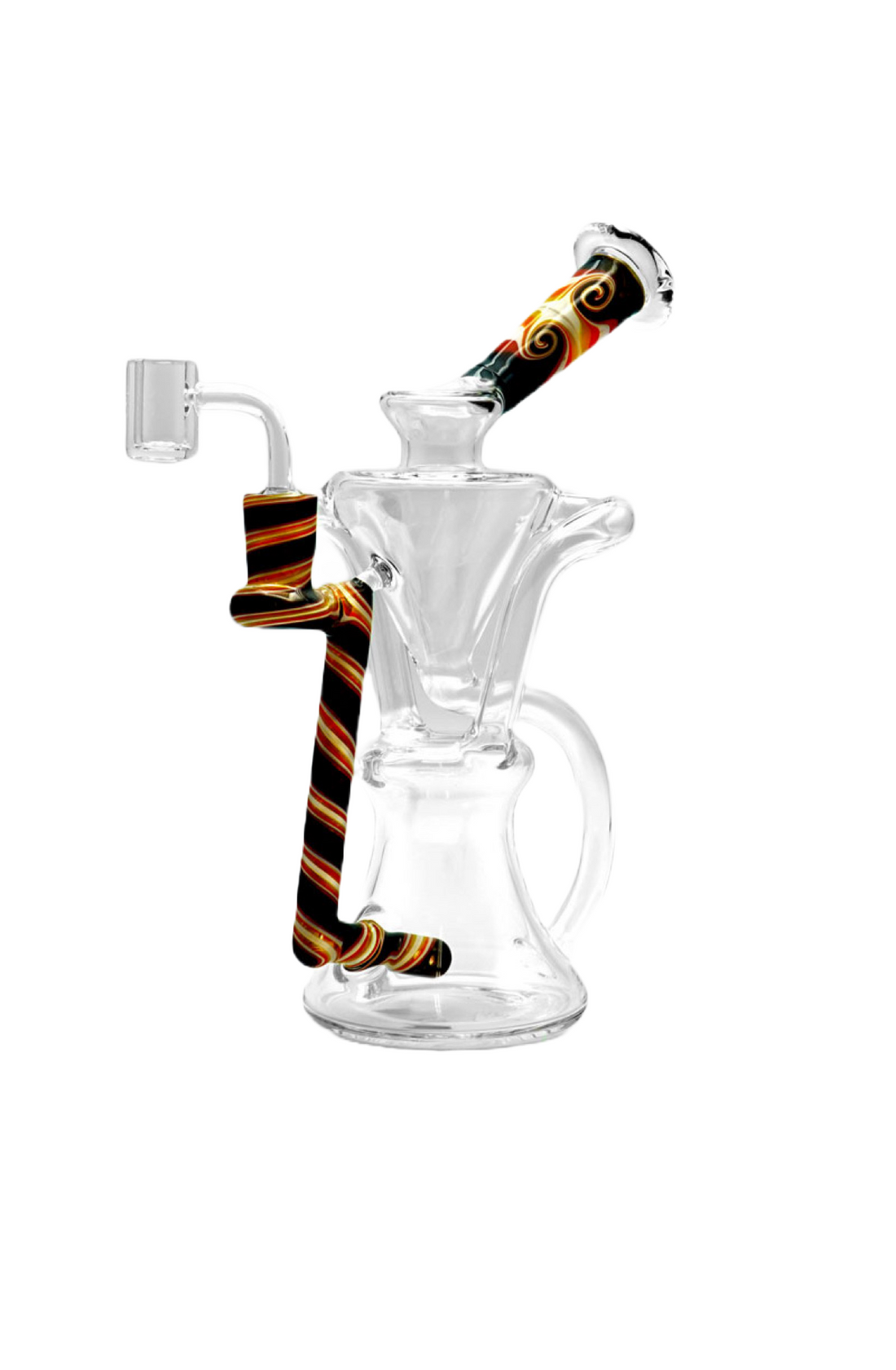 Wigwag Recycler Rig - 9”