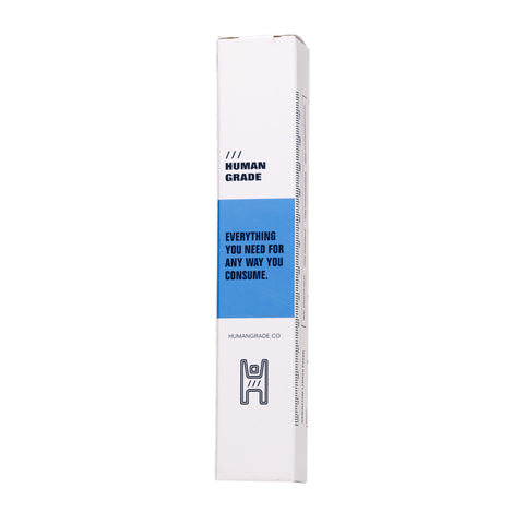 Clear Downstem / 14mm - Human Grade
