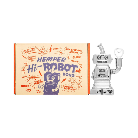 Hi-Robot - Hemper