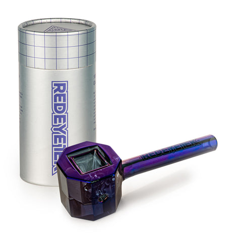 4.5" Infinity Bowl (Octagon) - Red Eye Tek