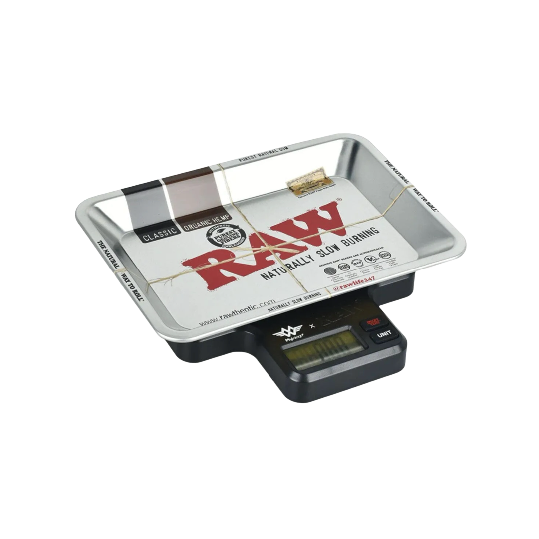 MY WEIGH X RAW TRAY SCALE 1000g