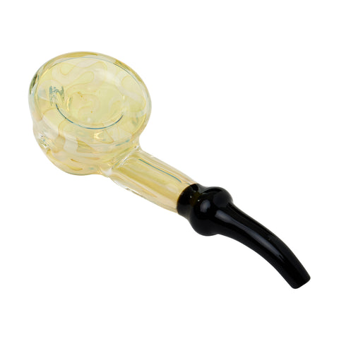 Fleur Hand Pipe- Human Grade