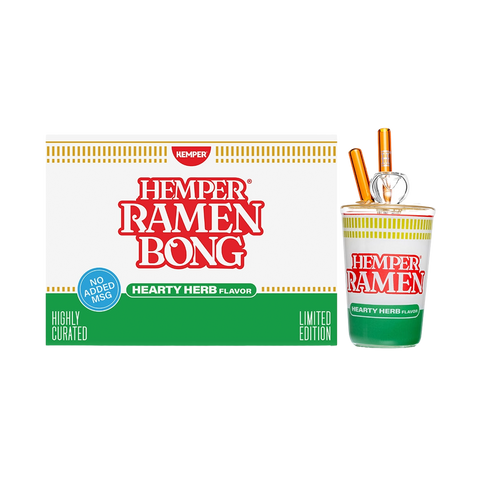 Ramen Cup - Hemper