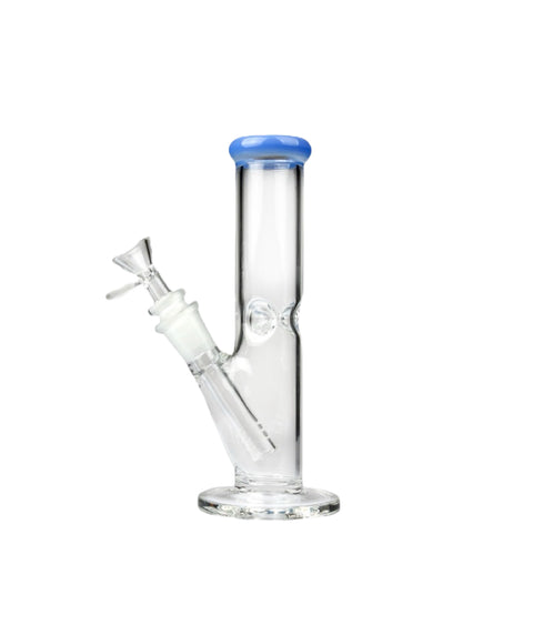 Straight Tube Bong - 8”