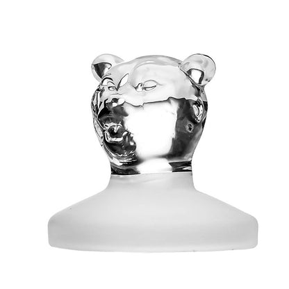 Bear Quartz Saucer