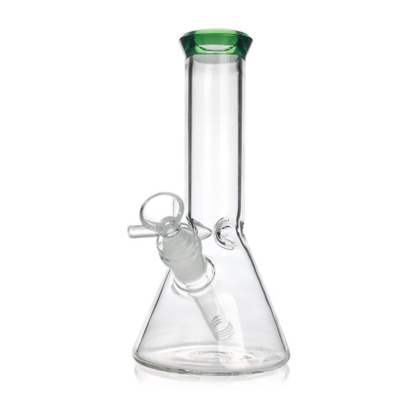 Beaker Bong - 8&quot;