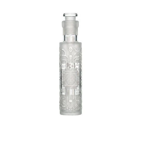 6" Circuitboard Ashcatcher - Milky Way