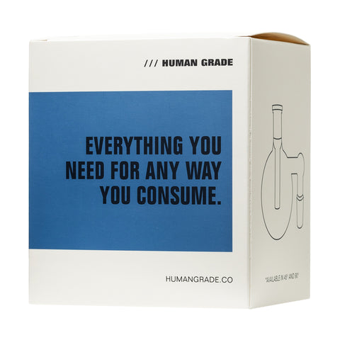 The Orb Ash Catcher 14mm - Human Grade