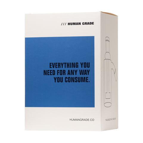 DK Barrel Ash Catcher 14mm - Human Grade