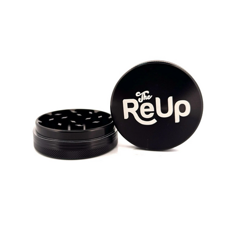 The Re Up Grinder - 2 Piece