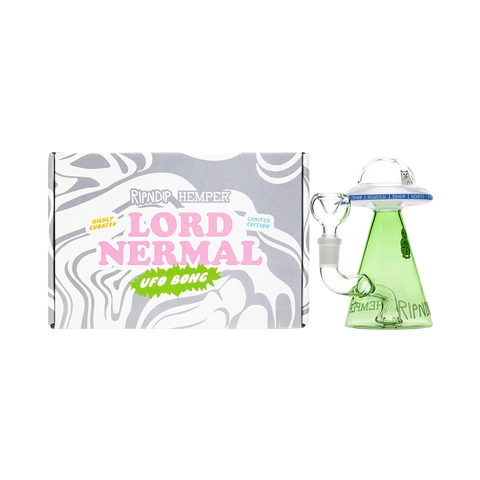 RIPNDIP x Hemper Nermal UFO - Hemper