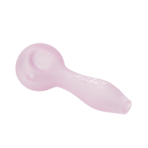 Sandblasted Spoon - GRAV