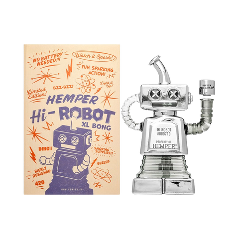 Hi-Robot - Hemper