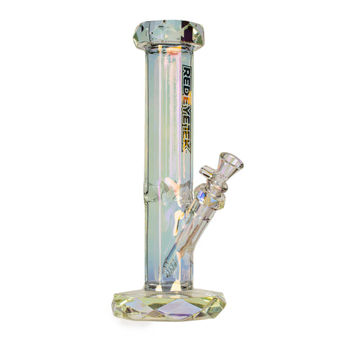 12" Draco Straight Base - Red Eye Tek