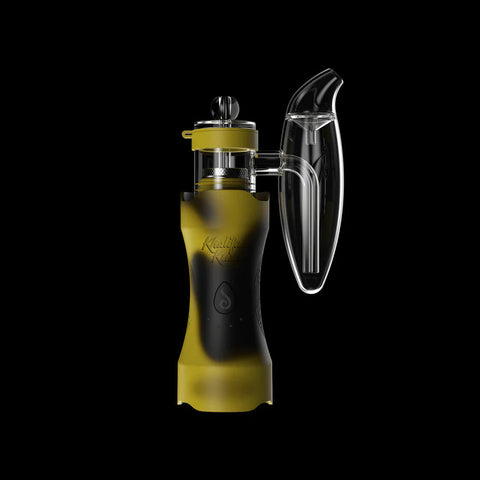 Dr. Dabber XS Nano e-Rig Vaporizer - Khalifa Kush Edition