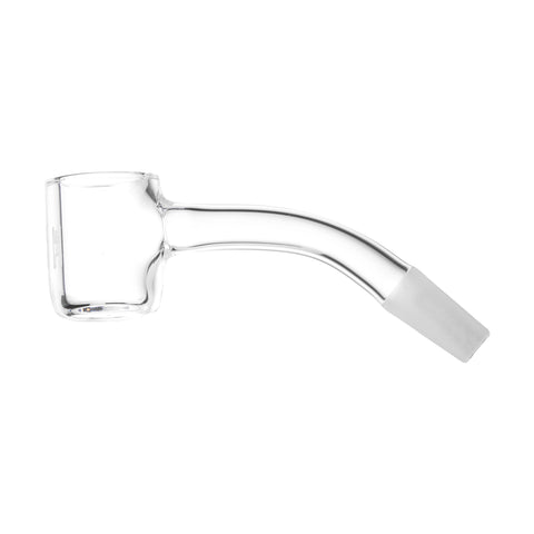 Human Grade Full Weld Clear Bucket Banger - 45 Degree