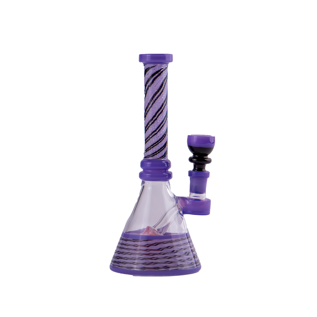 Purple Mini Tube - 9”