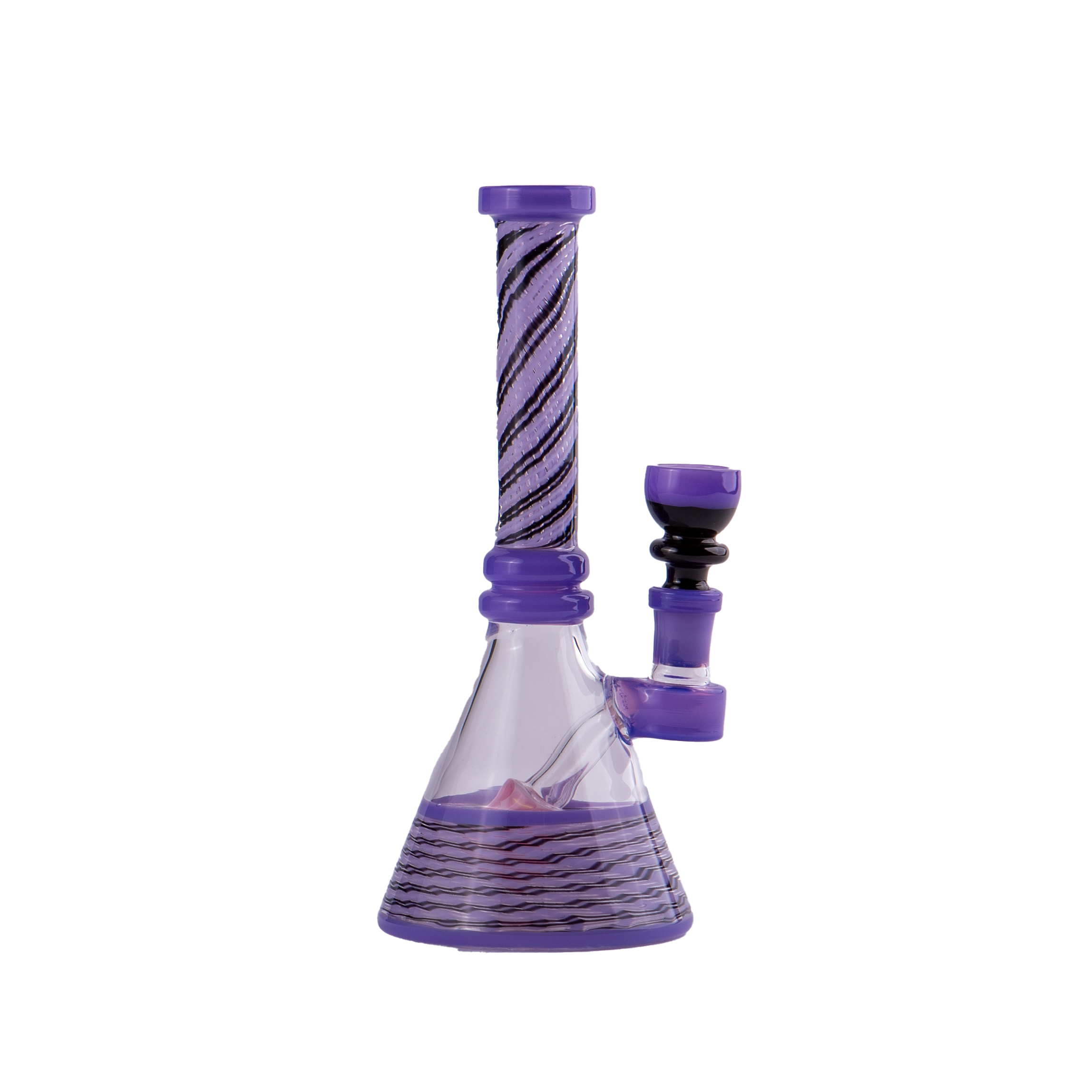 Purple Mini Tube - 9”