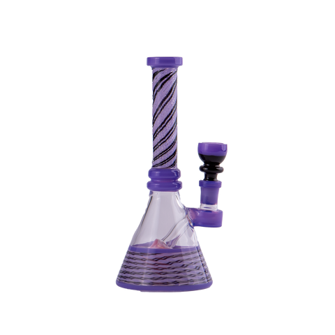 Purple Mini Tube - 9”