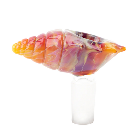 Seashell Bowl - Empire Glassworks