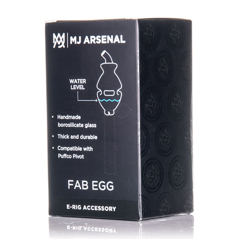 Fab Egg Pivot Top - MJ Arsenal