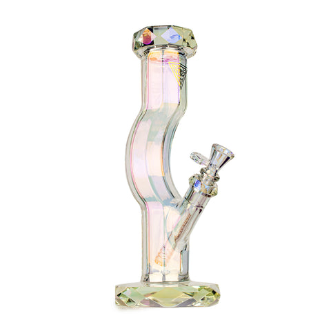 12" Hydrus Gooseneck - Red Eye Tek