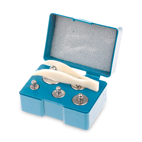 Weighmax Calibration Scale Weights