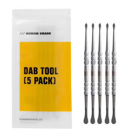 Standard Dab Tool 5pk - Human Grade