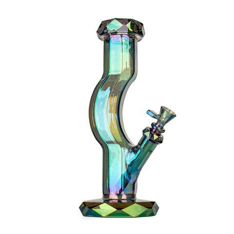 12" Hydrus Gooseneck - Red Eye Tek