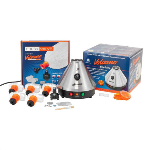 Storz & Bickel Volcano Classic with Easy Valve Setup