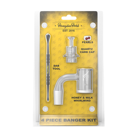 Banger Starter Kit - Honeybee