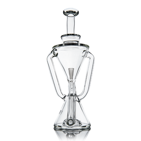 Time Turner Mini Dab Rig - MJ Arsenal