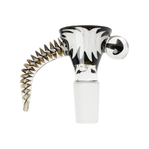 Wig Wag Horn Handle Bowl