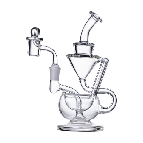 Human Grade 8" Recycler 1A