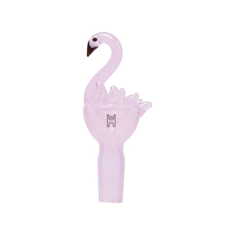 Flamingo Bowl - Human Grade