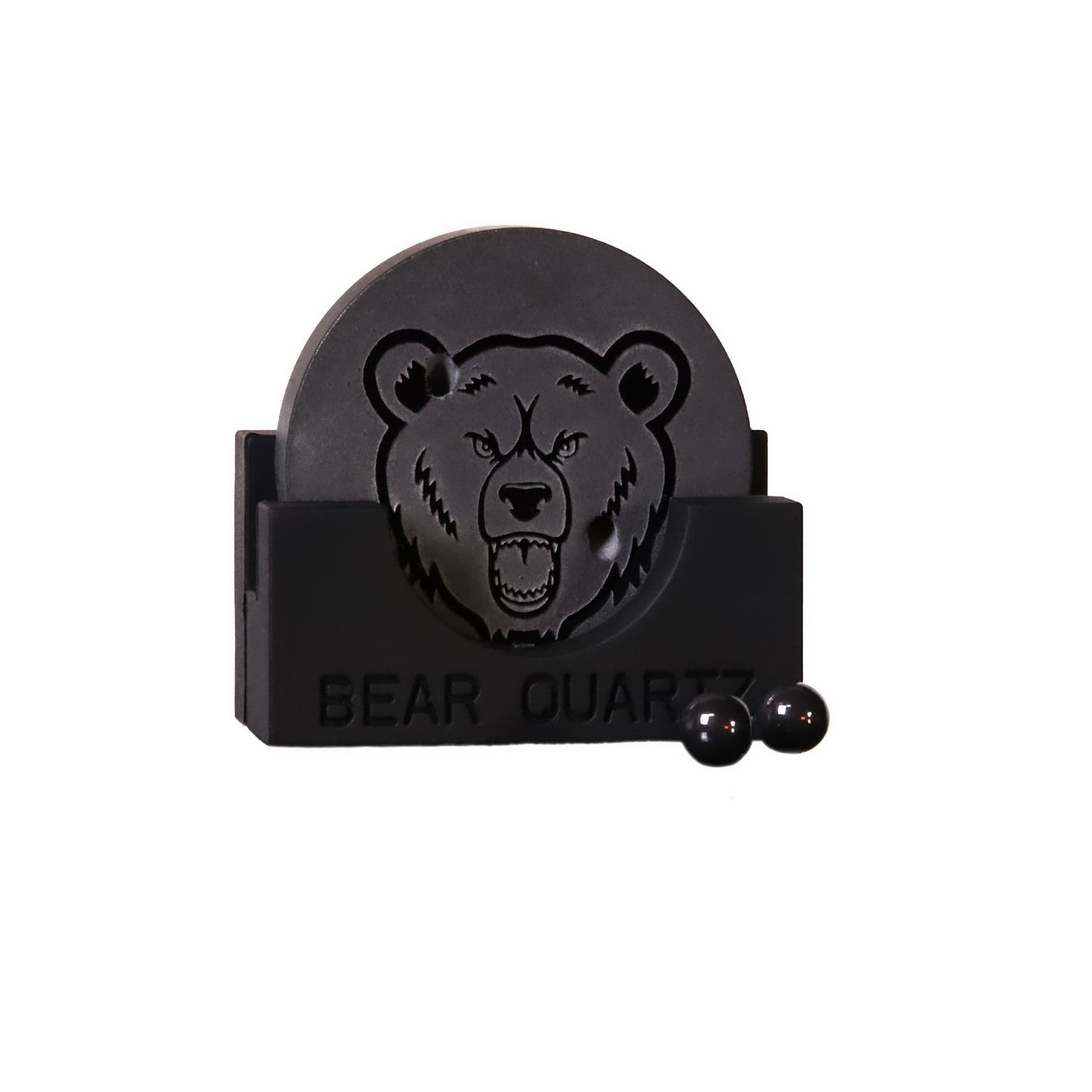 Bear Quartz Spinner Disk