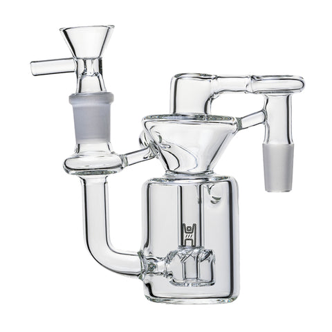 The Recycler Ash Catcher 14mm - Human Grade