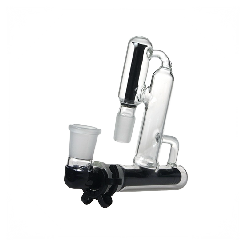 Recycler Ashcatcher - 18mm/90 Degree