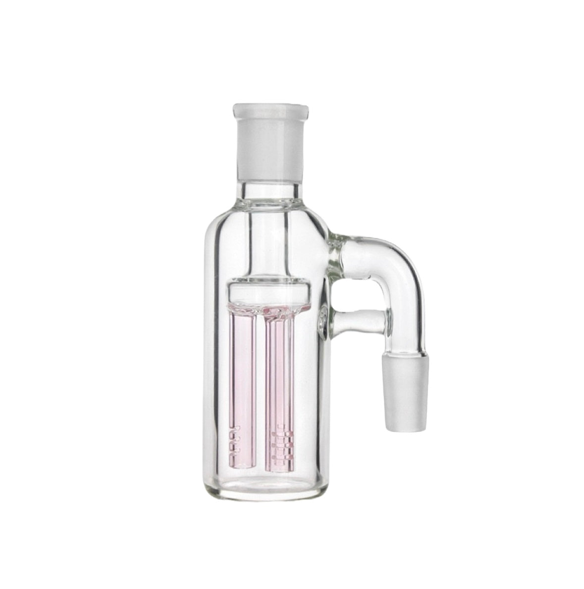 Three Arm Tree Perc Ashcatcher - 14mm/90 Degree